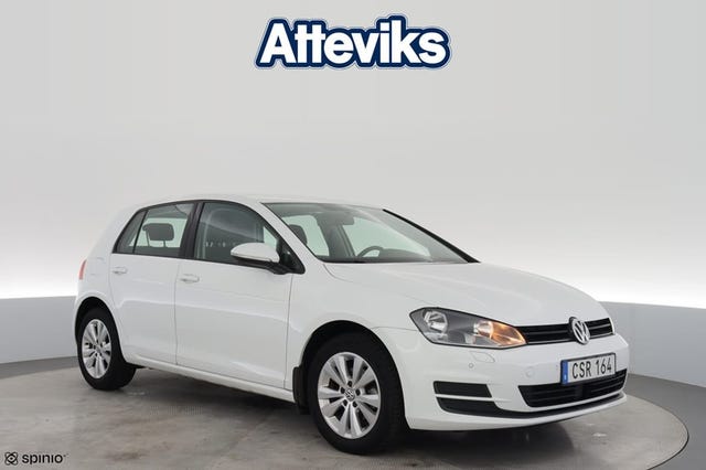 Volkswagen Golf I 2015