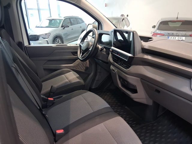 Volkswagen Transporter 2025