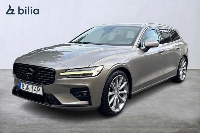 Volvo V60 2019