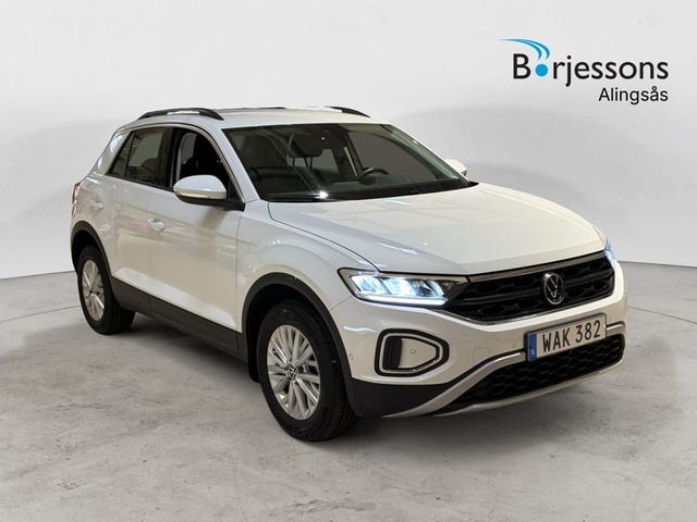 Volkswagen T-Roc 2023