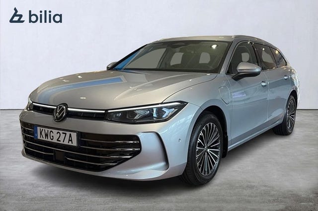 Volkswagen Passat 2025