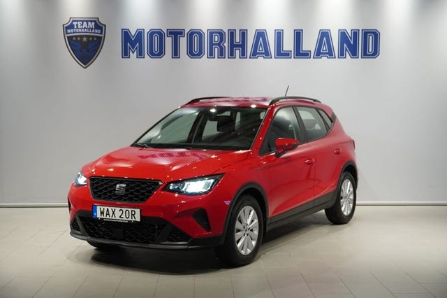 Seat Arona 2024