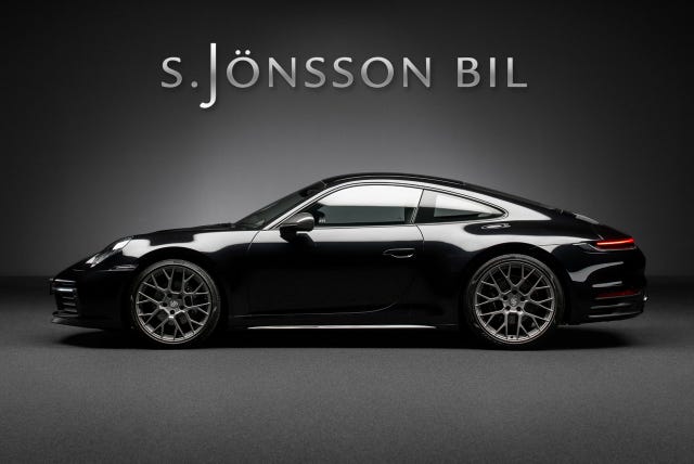 Porsche 911 Carrera T 2024 – bild 3