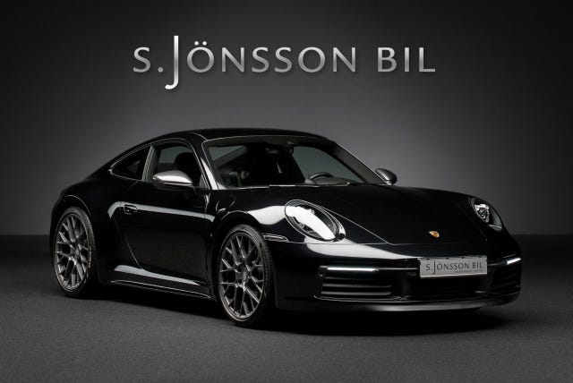 Porsche 911 Carrera T 2024