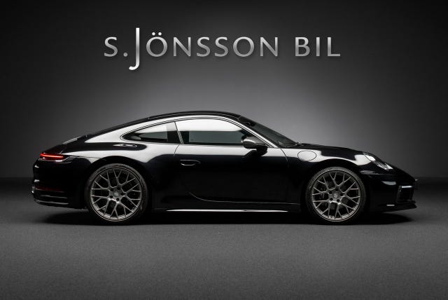 Porsche 911 Carrera T 2024 – bild 4