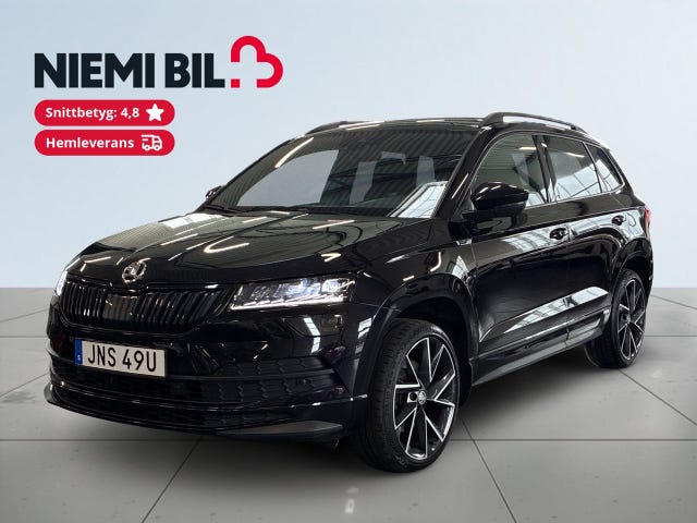 Skoda Karoq 2020