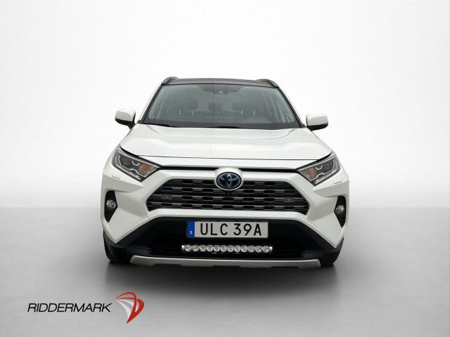 Toyota RAV4 2020 – bild 2