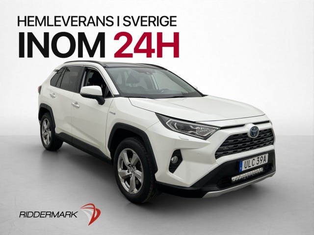 Toyota RAV4 2020 – bild 3