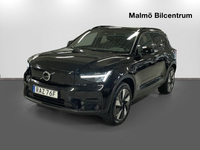 Volvo XC40 2024