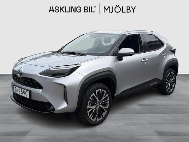 Toyota Yaris Cross 2022