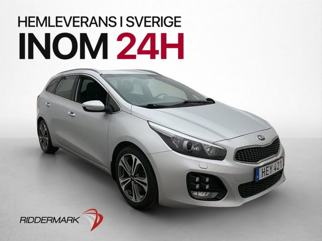 Kia Ceed 2018