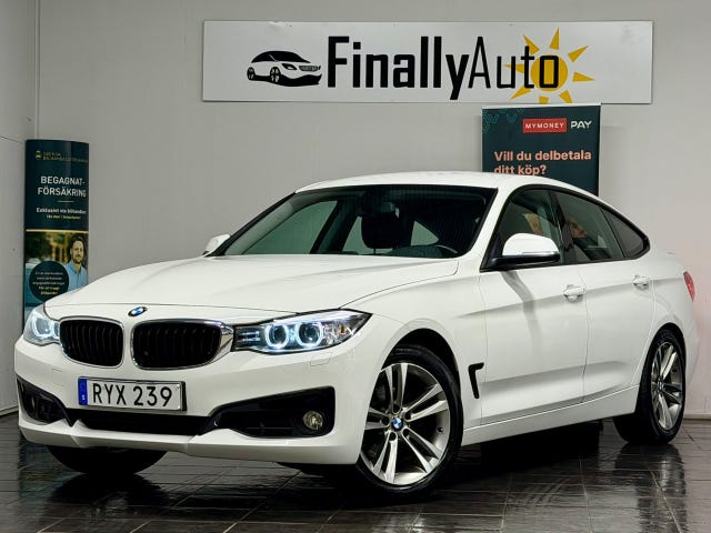 BMW 320d 2014