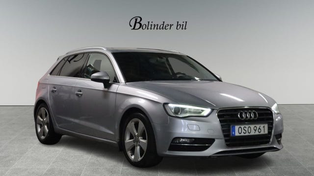 Audi A3 2015