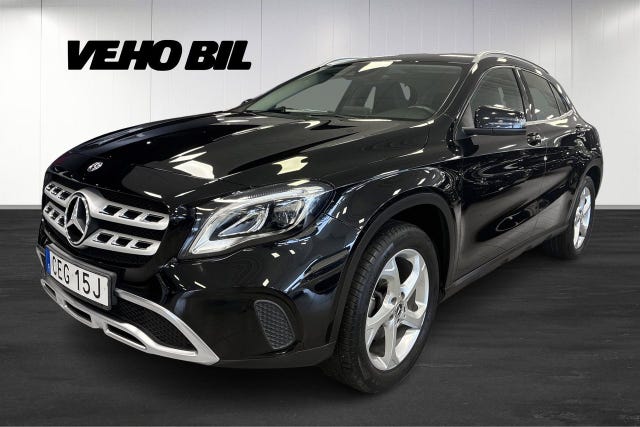 Mercedes-Benz GLA 180 2019