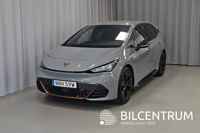 Cupra Born 2023