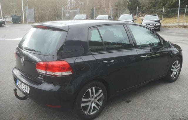 Volkswagen Golf VI 2012 – bild 4