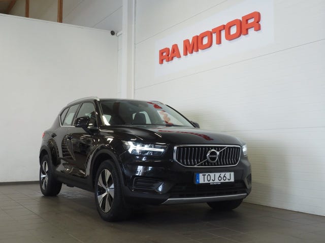 Volvo XC40 2022