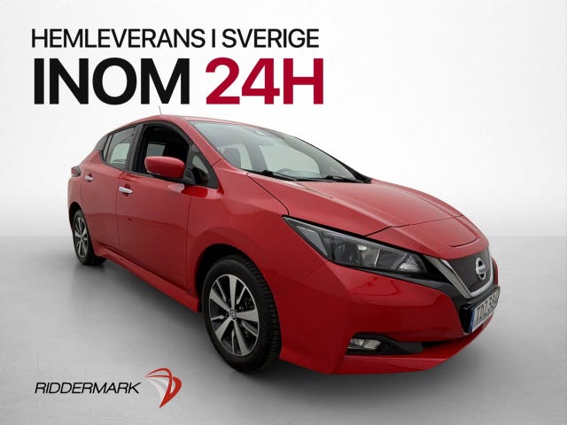 Nissan Leaf 2022
