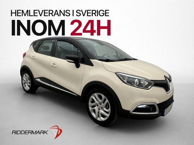 Renault Captur 2015