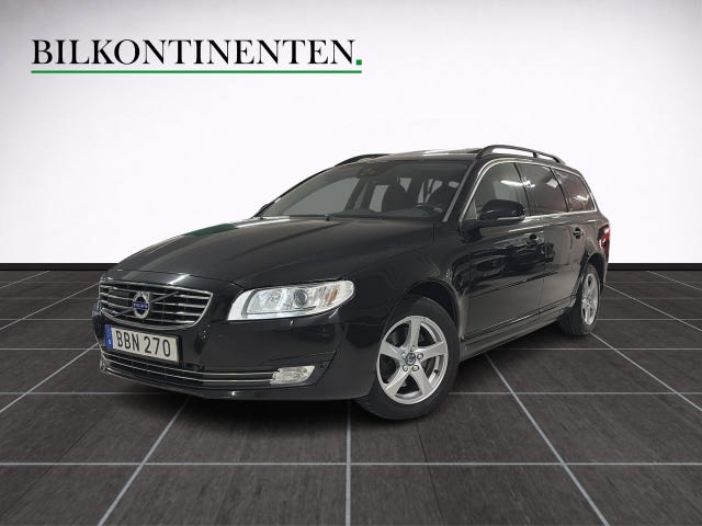Volvo V70 2016