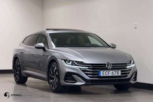 Volkswagen Arteon 2021