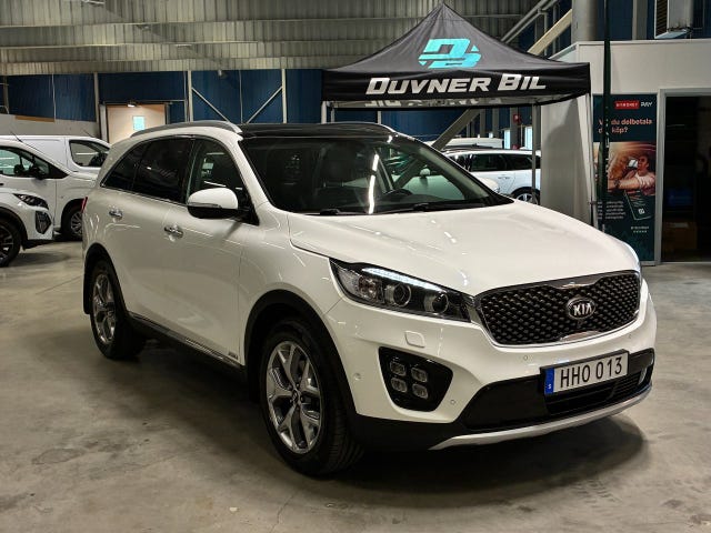 Kia Sorento 2017