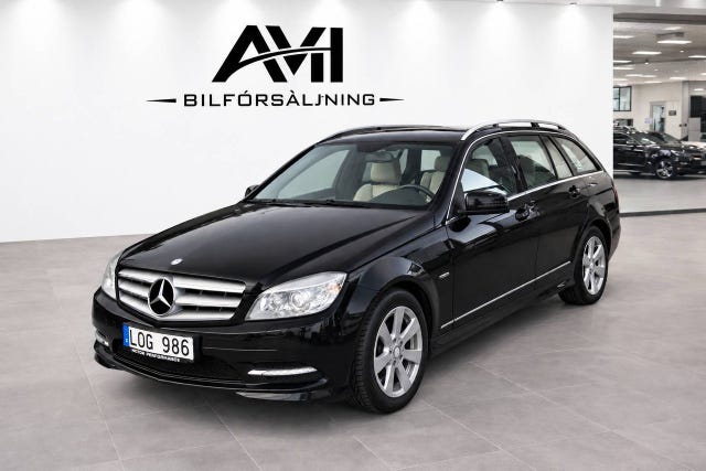 Mercedes-Benz C180 2011