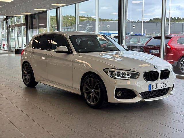 BMW 118i 2017