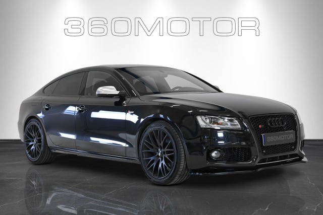 Audi S5 2011