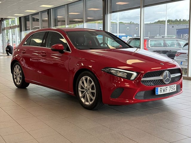 Mercedes-Benz A180 2019