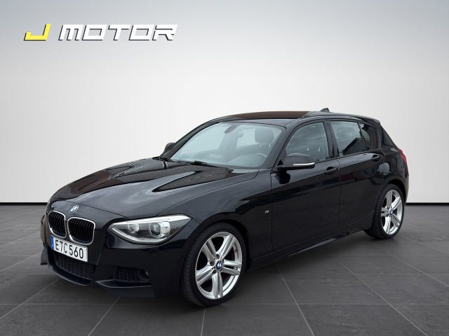 BMW 116i 2015