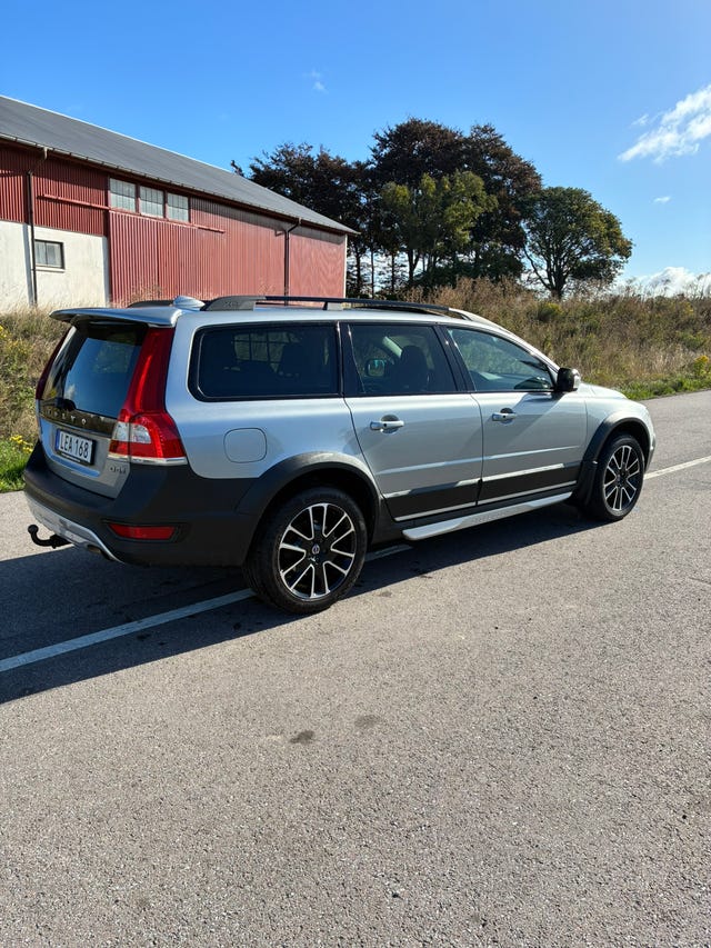 Volvo XC70 2016