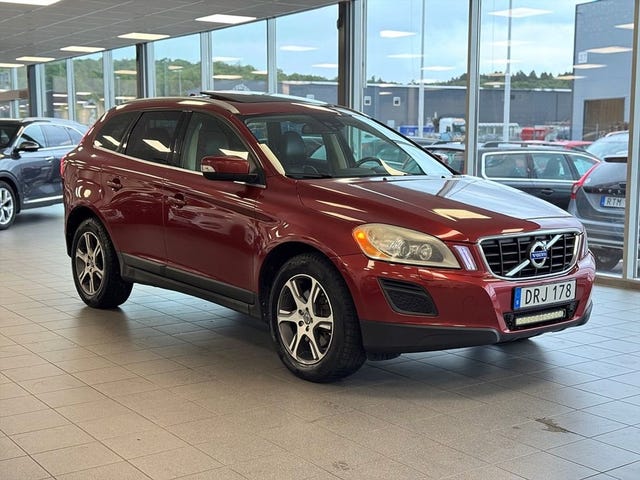 Volvo XC60 2011
