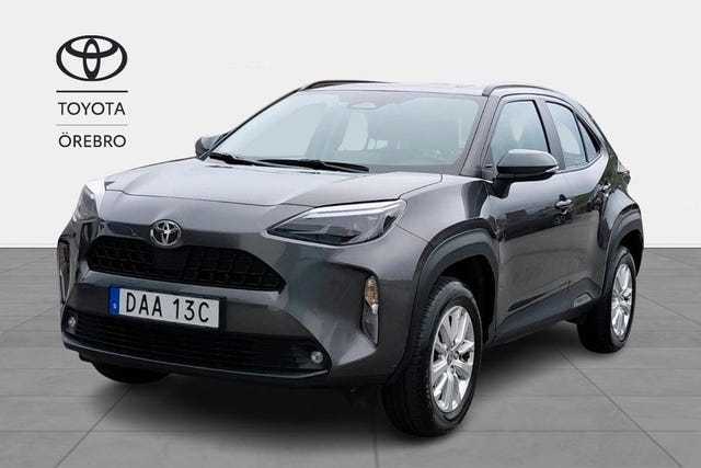 Toyota Yaris Cross 2024