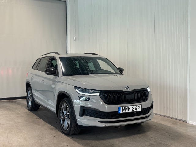 Skoda Kodiaq 2024