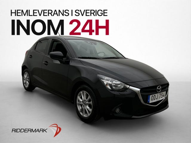 Mazda 2 2017