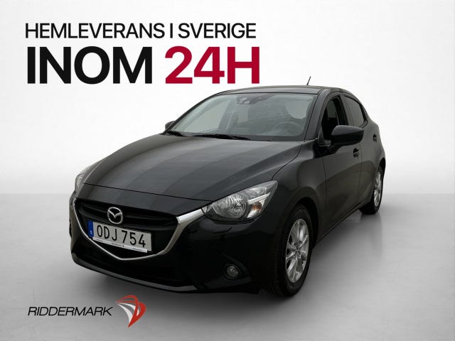 Mazda 2 2017