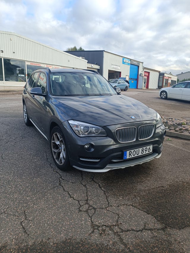 BMW X1 2015