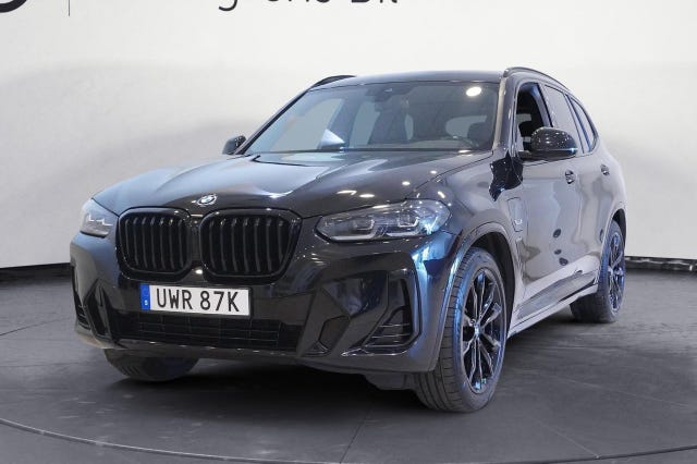 BMW X3 2022