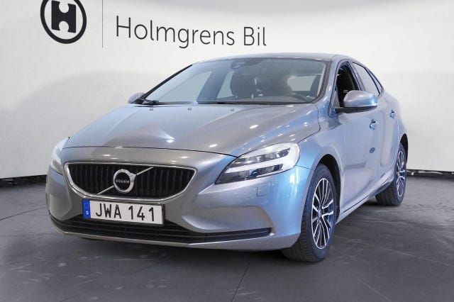 Volvo V40 2017