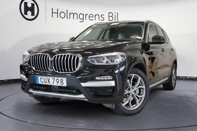 BMW X3 2018