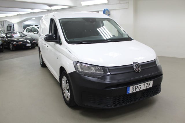 Volkswagen Caddy Maxi 2023