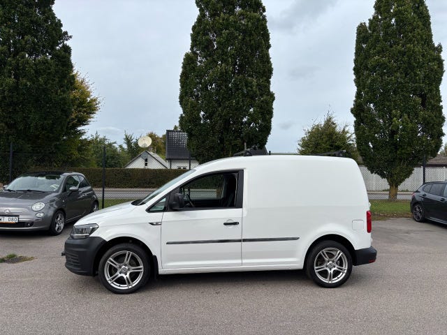 Volkswagen Caddy 2018
