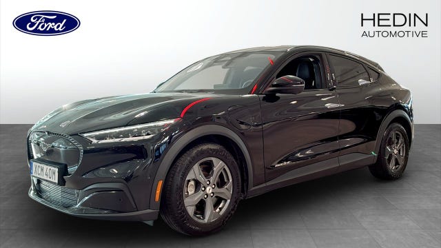Ford Mustang Mach-E 2021