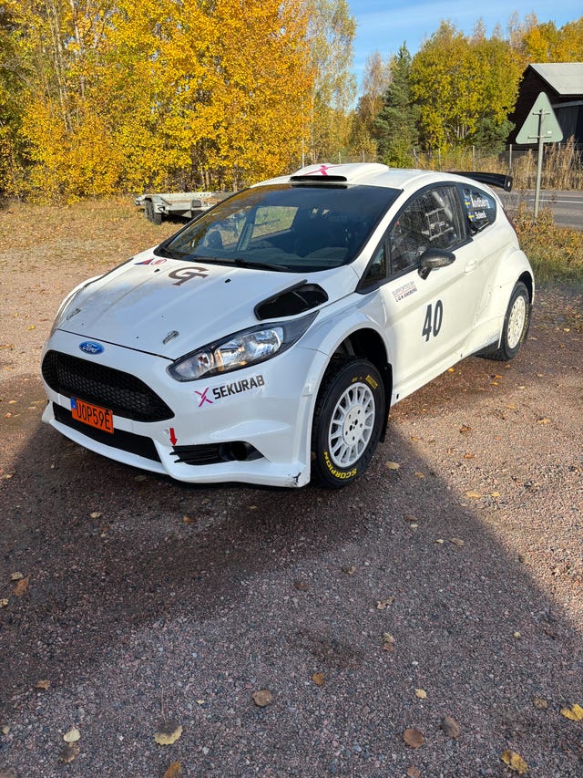 Ford Fiesta 2013