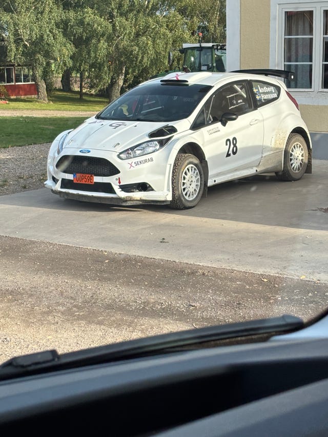 Ford Fiesta 2013