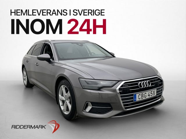Audi A6 2019