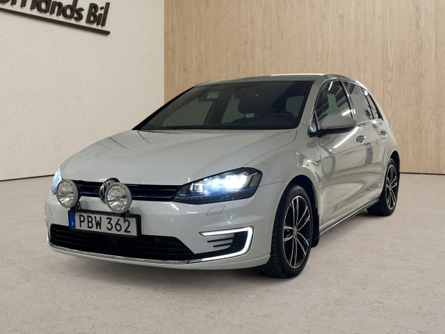 Volkswagen Golf I 2017