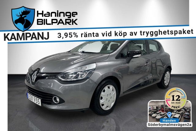 Renault Clio 2015