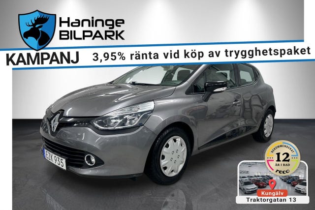 Renault Clio 2015